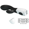 Pretty Love - Brighty Vibrateur Point G Noir